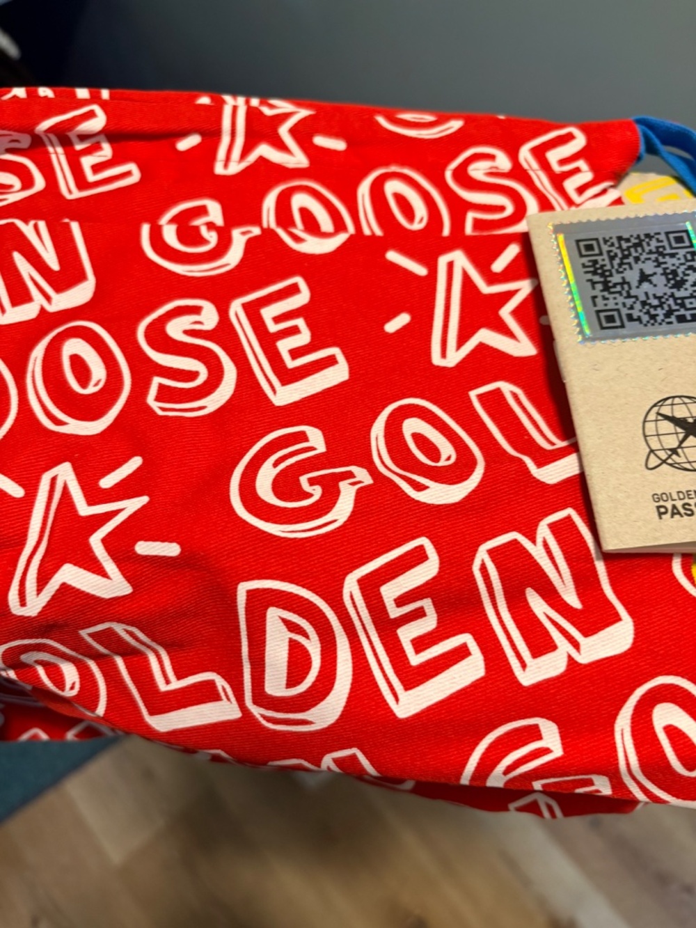 Golden Goose- Authentic - Picture 5 of 6